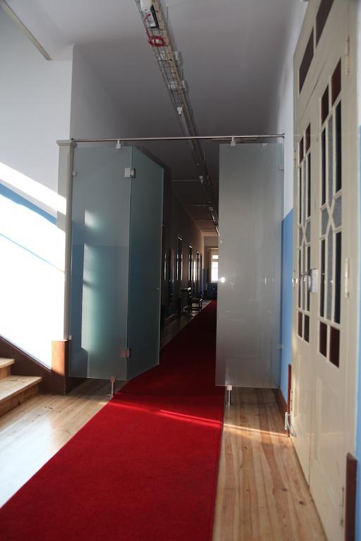 Csi Coimbra & Guest House - Student Accommodation Exterior foto